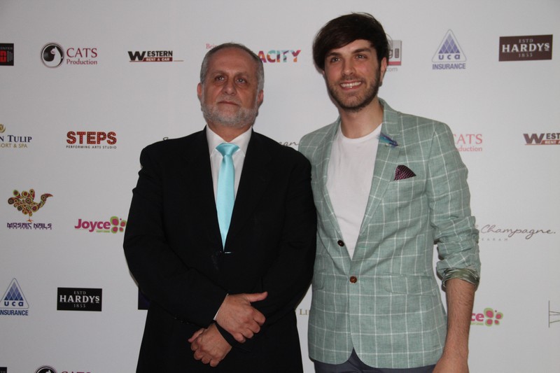 Avant Premiere of Tallatit